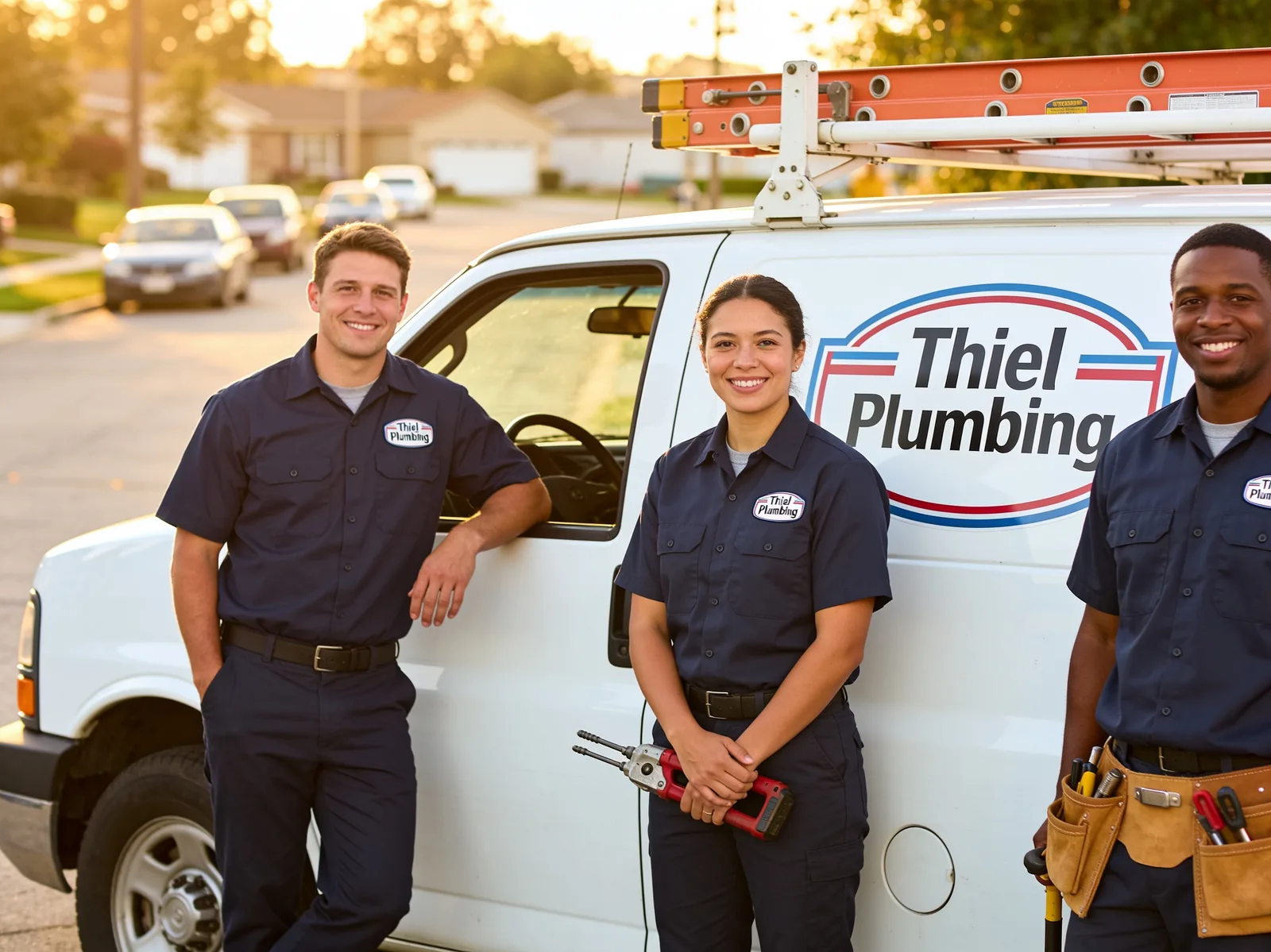 Plumber company in La Follette, TN